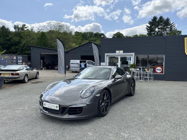 Porsche 991 image 4