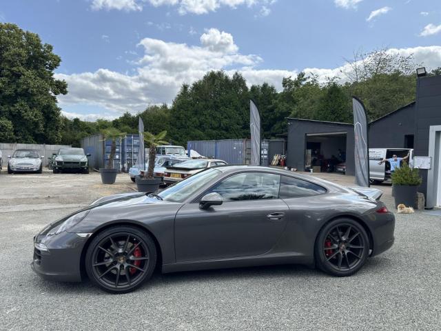 Porsche 991 image 8