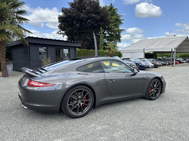 Porsche 991 image 3