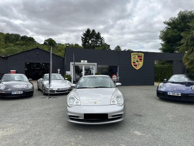 Porsche 996 image 4
