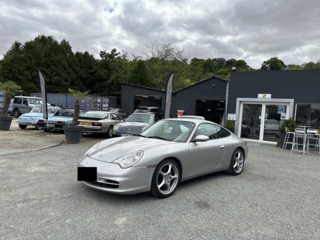 Porsche 996 image 6