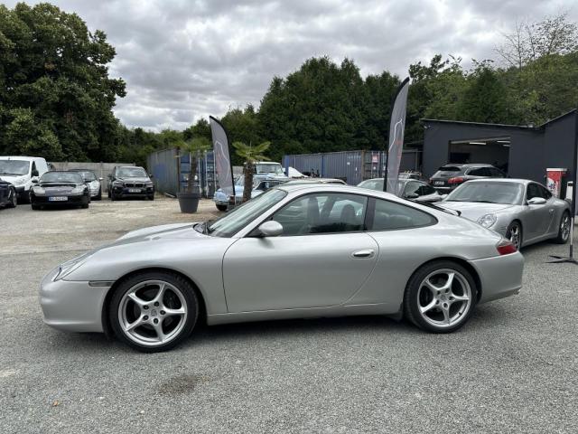 Porsche 996 image 1