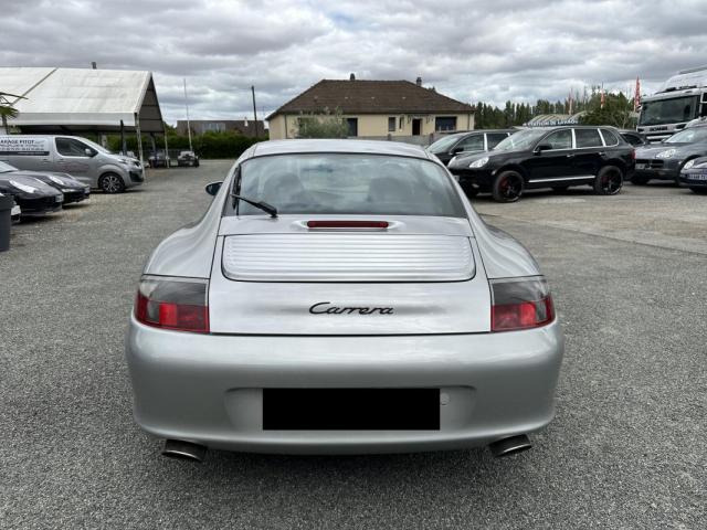 Porsche 996 image 8