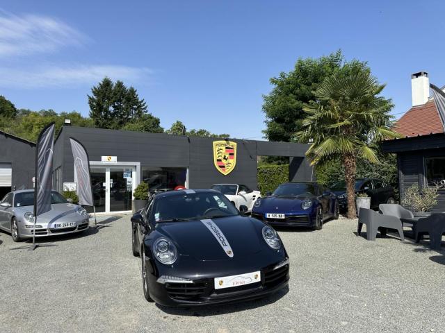 Porsche