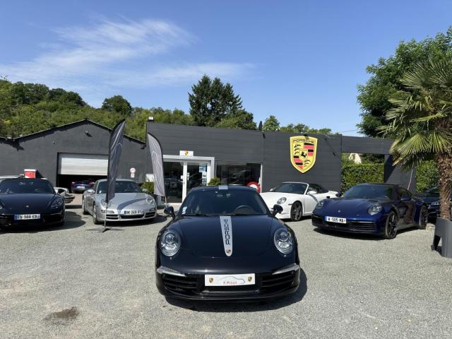 Porsche 991 image 1