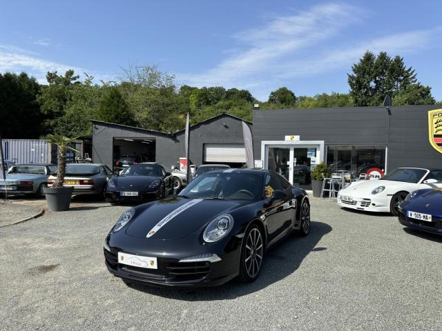 Porsche 991 image 5