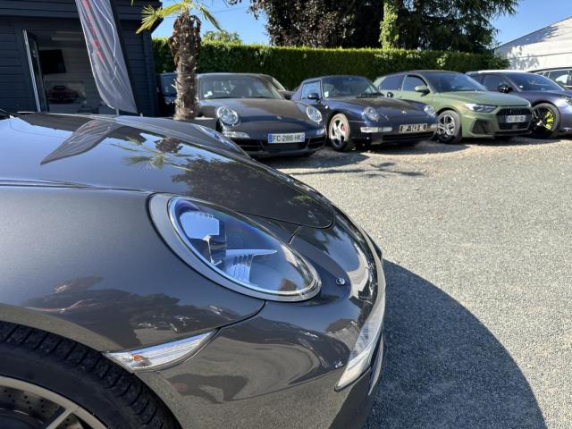 Porsche 991 image 3