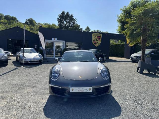 Porsche 991 image 8