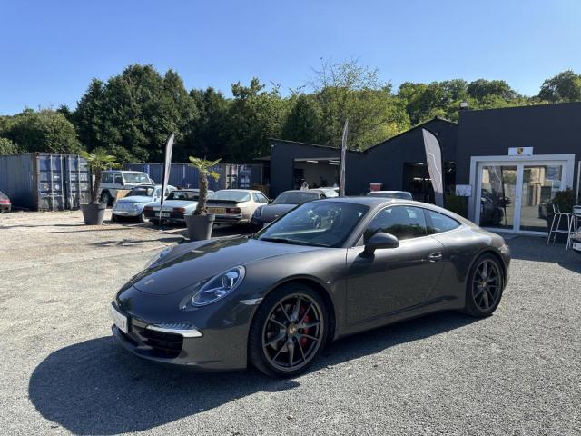 Porsche 991 image 5