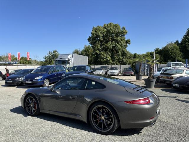 Porsche 991 image 1