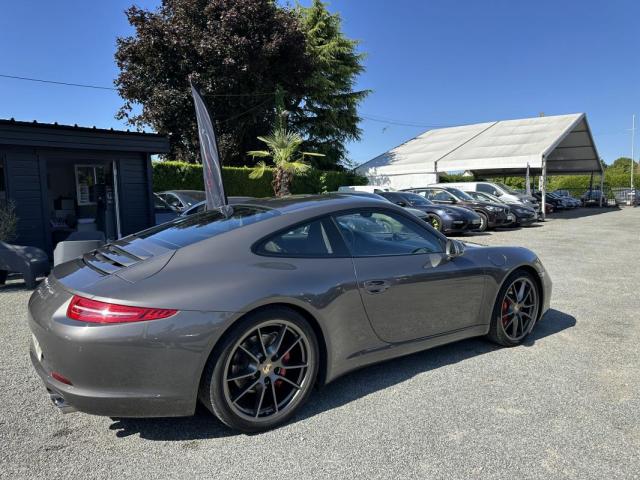Porsche 991 image 4