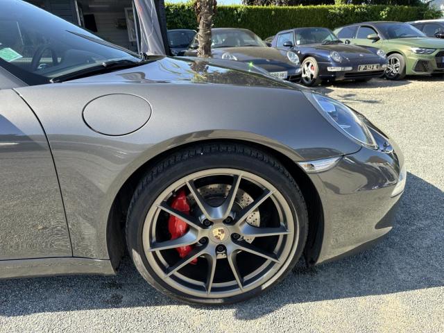 Porsche 991 image 7