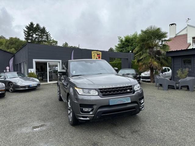 Land Rover Range Rover Sport Autobiography