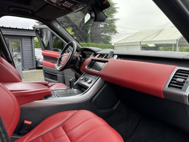 Land Rover Range Rover Sport image 3