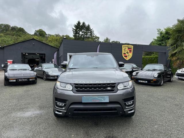 Land Rover Range Rover Sport image 9