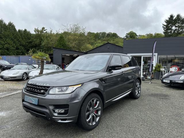 Land Rover Range Rover Sport image 8