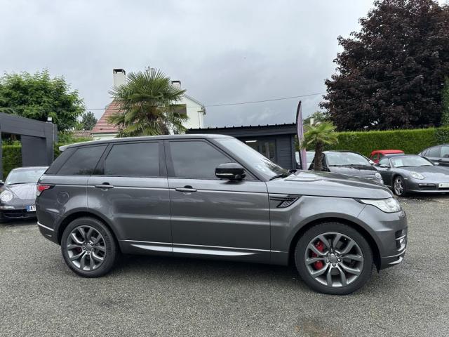 Land Rover Range Rover Sport image 7