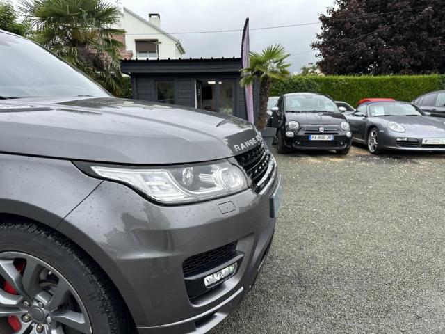Land Rover Range Rover Sport image 2