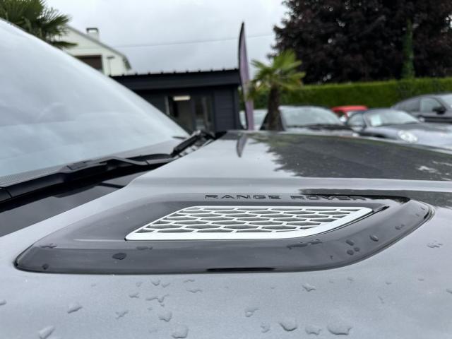 Land Rover Range Rover Sport image 4