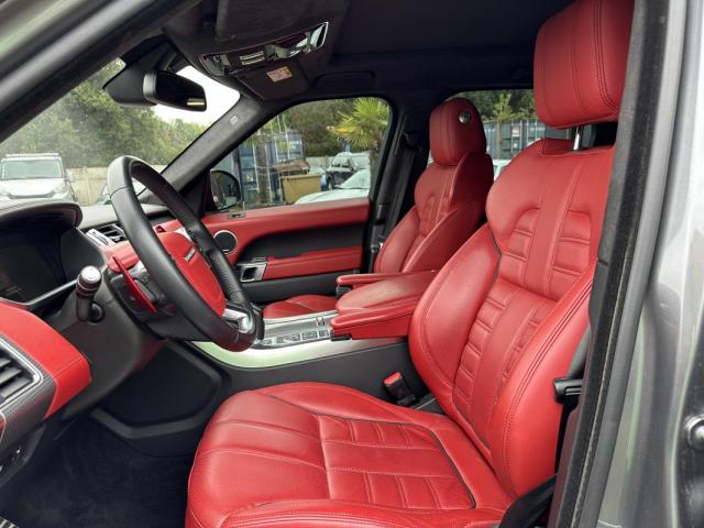 Land Rover Range Rover Sport image 5