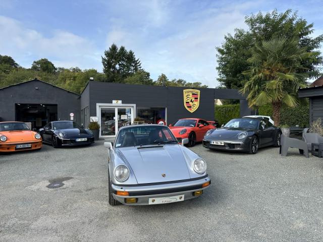 Porsche 911 3.2 L
