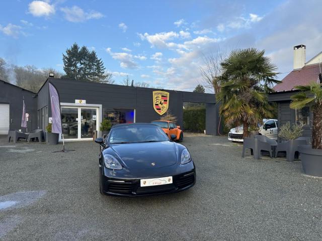 Porsche 718 Boxster 2.0 L