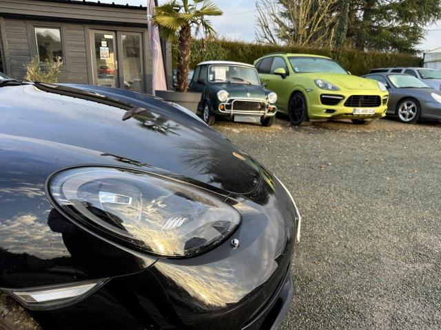 Porsche 718 Boxster image 4