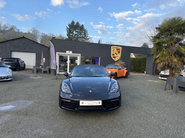 Porsche 718 Boxster image 7