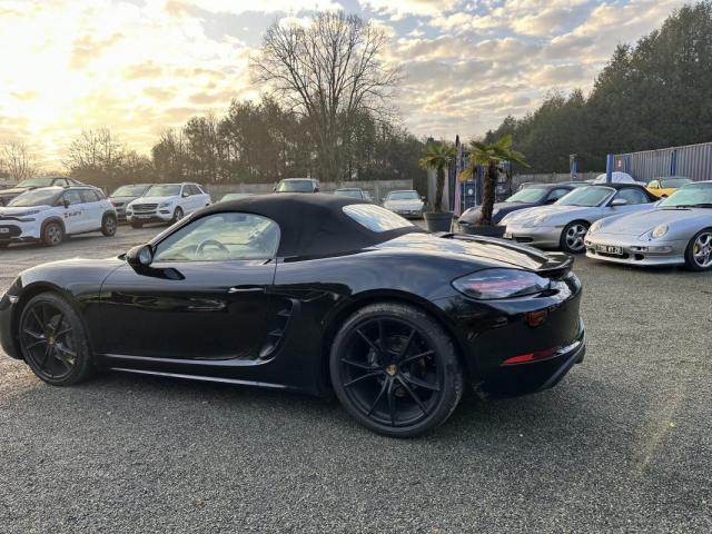 Porsche 718 Boxster image 6