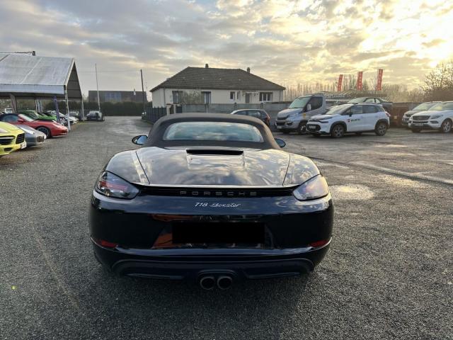 Porsche 718 Boxster image 8