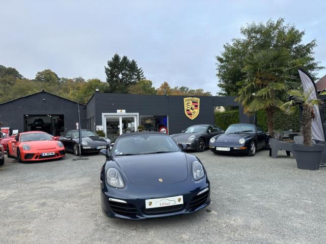 Porsche Boxster 2.7 L