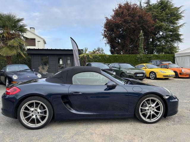 Porsche Boxster image 9