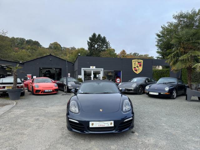 Porsche Boxster image 7