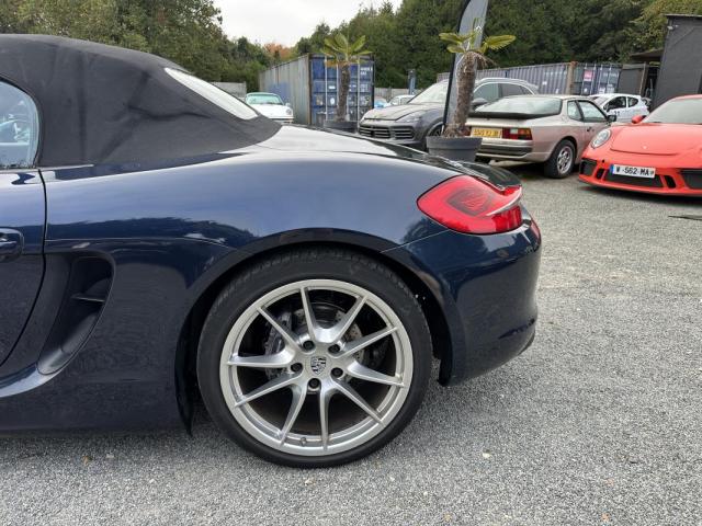 Porsche Boxster image 6