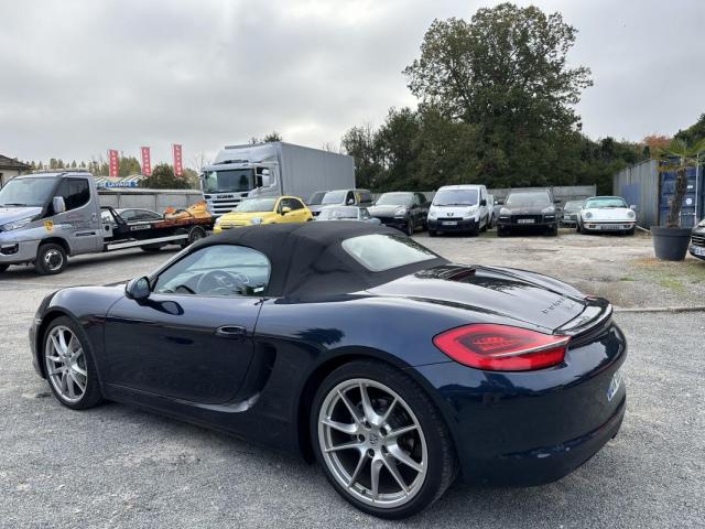 Porsche Boxster image 1
