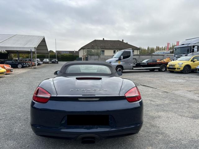 Porsche Boxster image 2
