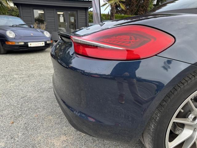 Porsche Boxster image 8