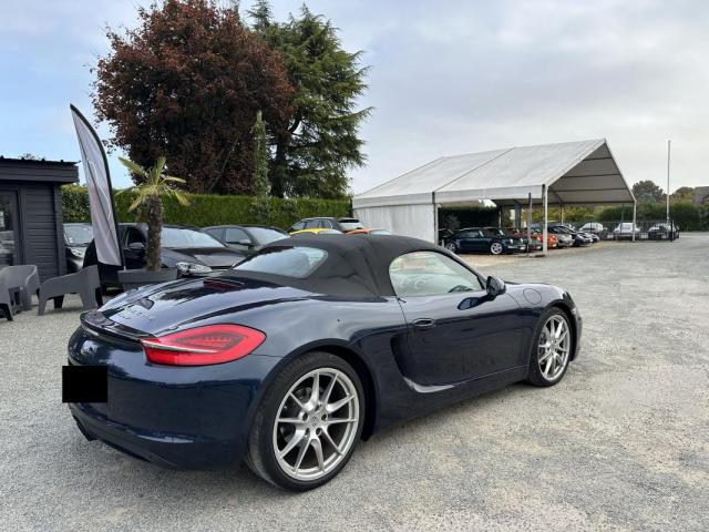 Porsche Boxster image 3
