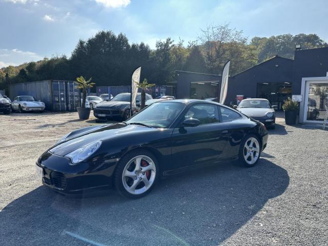 Porsche 996 image 7