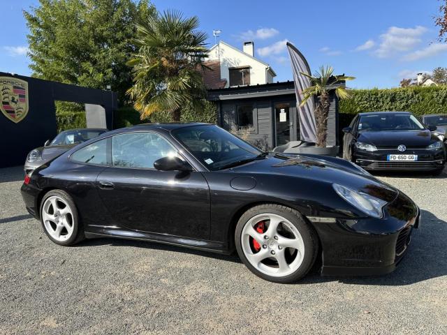 Porsche 996 image 8