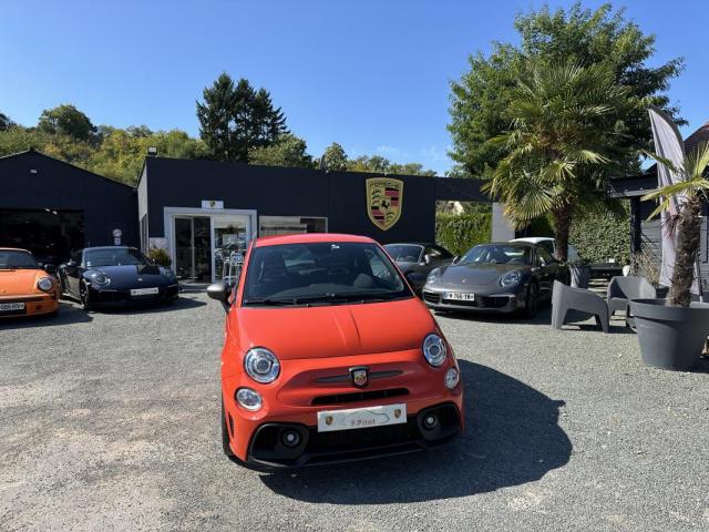 Abarth 695 Turismo
