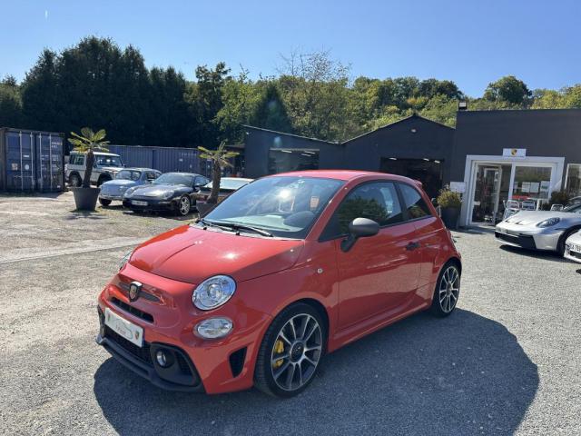 Abarth 695 image 9