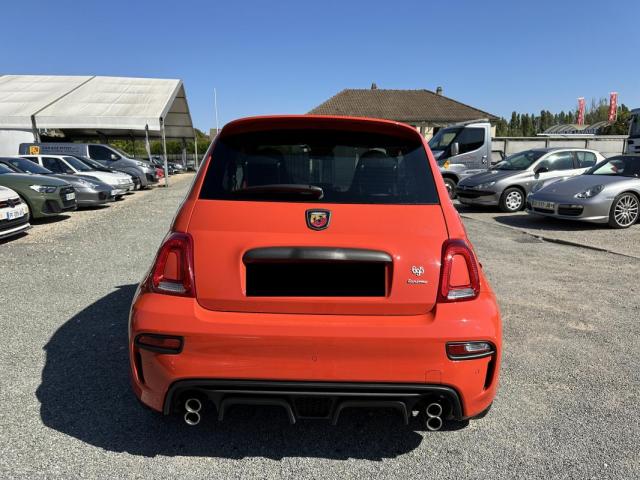 Abarth 695 image 7