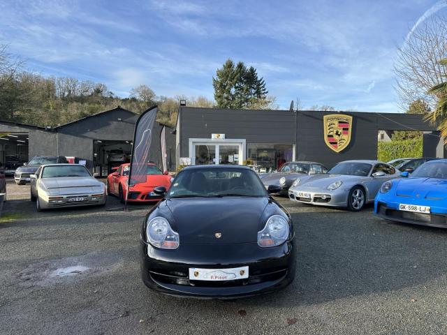 Porsche 996 image 1