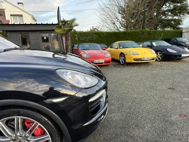 Porsche Cayenne image 7