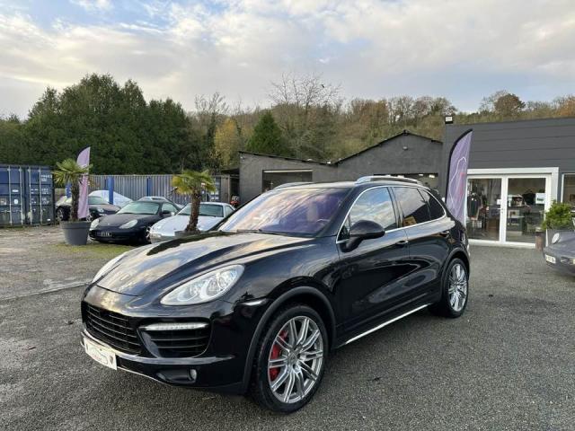 Porsche Cayenne image 9
