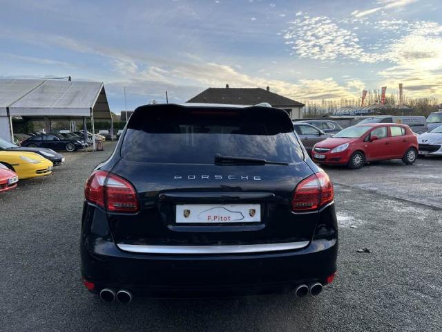 Porsche Cayenne image 4