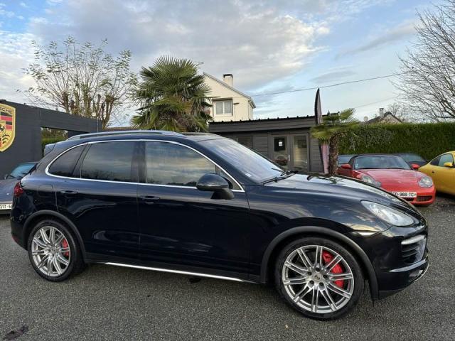Porsche Cayenne image 3