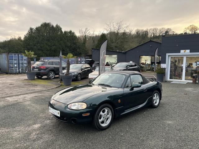 Mazda Mx-5 image 5