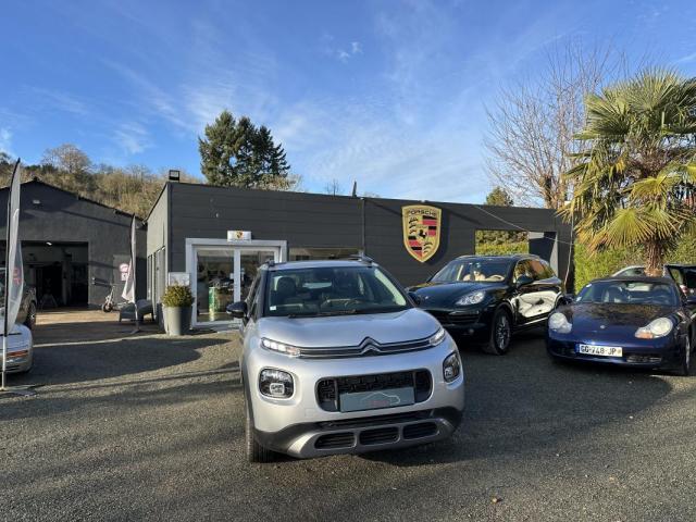 Citroen C3 Aircross Feel